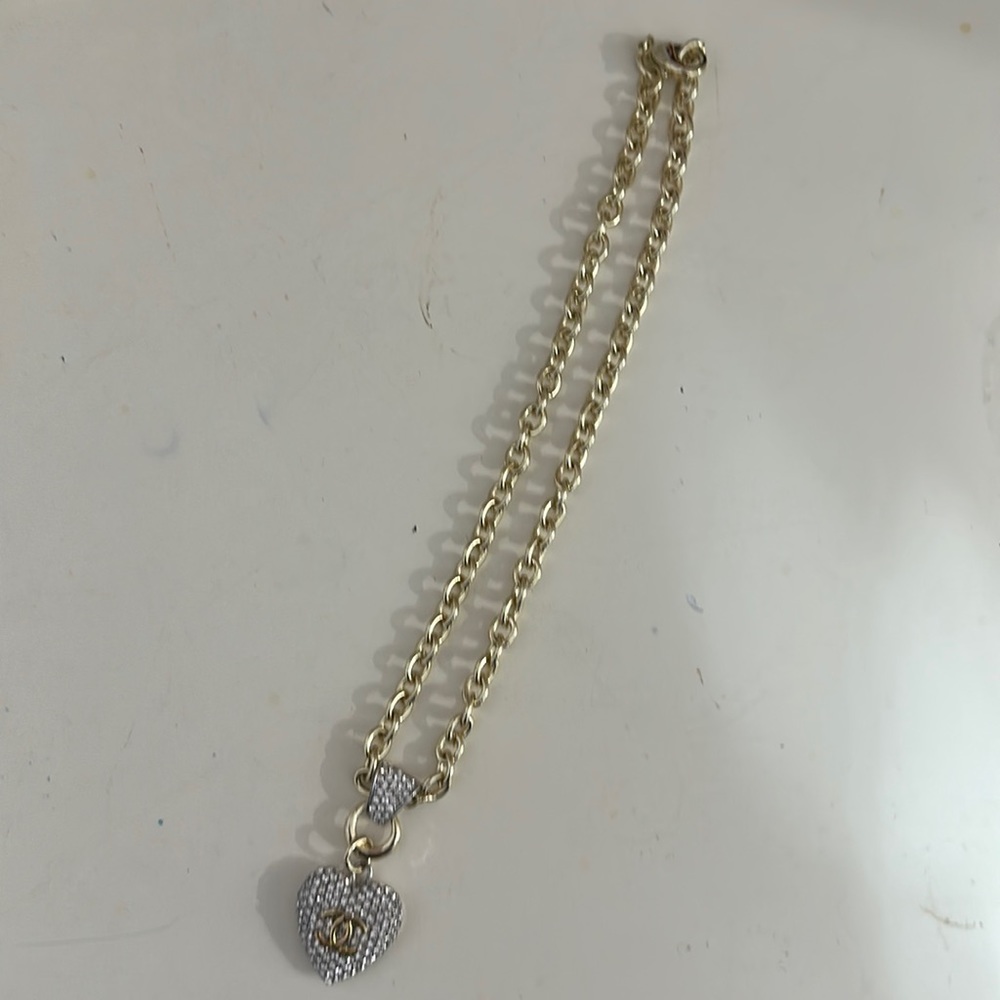 chanel necklace
